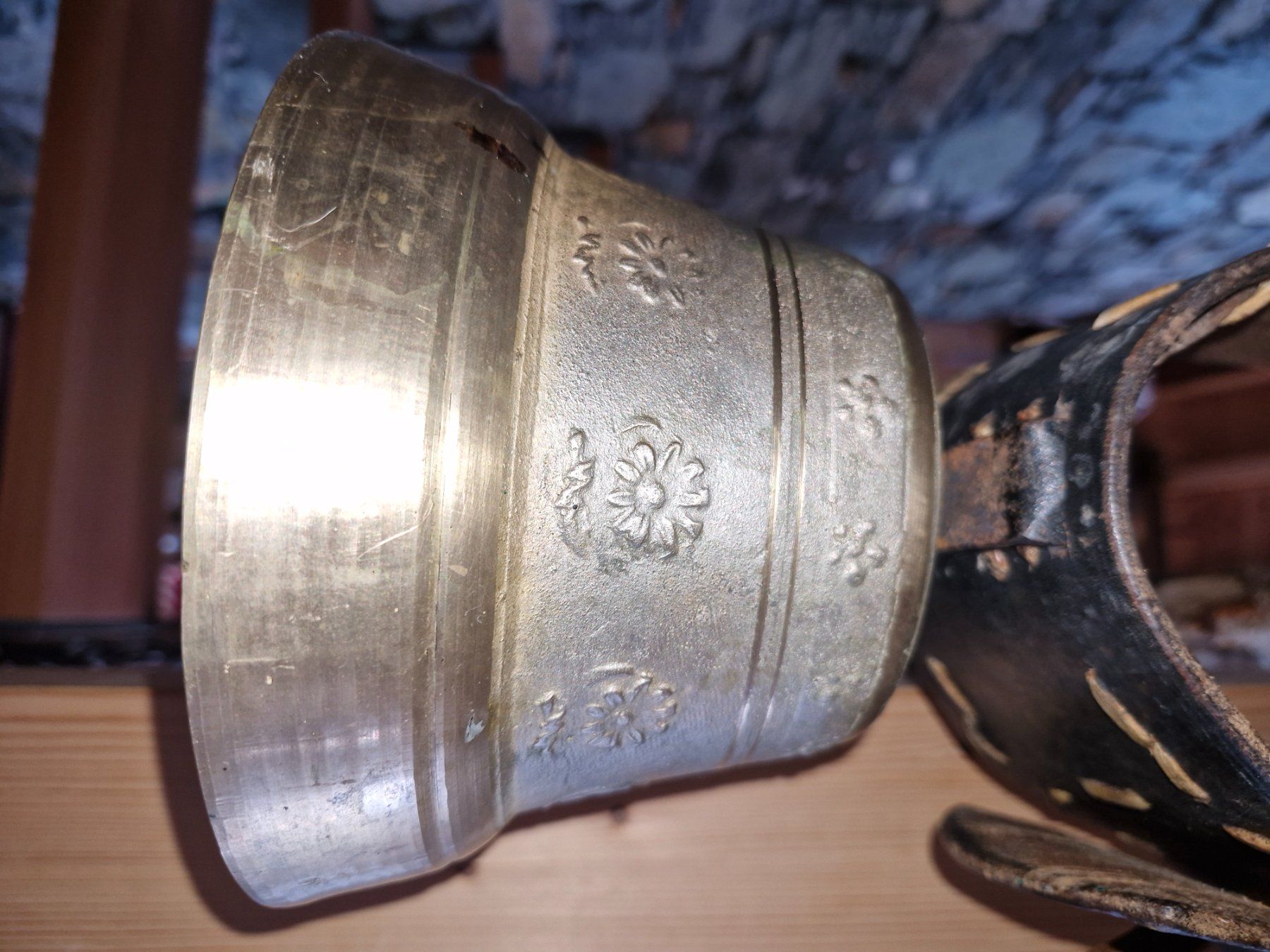 Campanacci mucche: Glocke Treichel – Usato da Guarda venduto da rue_bpd7 1