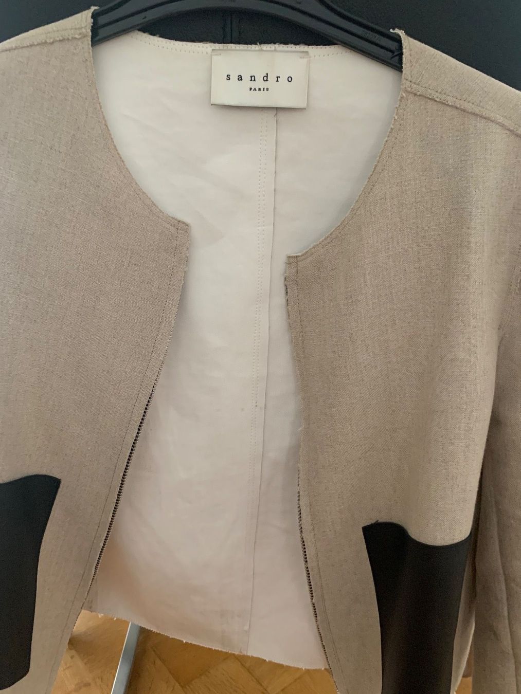 Sandro Jacken: Sandro Blazer – Gebraucht aus Glattbrugg von A.S.90 5