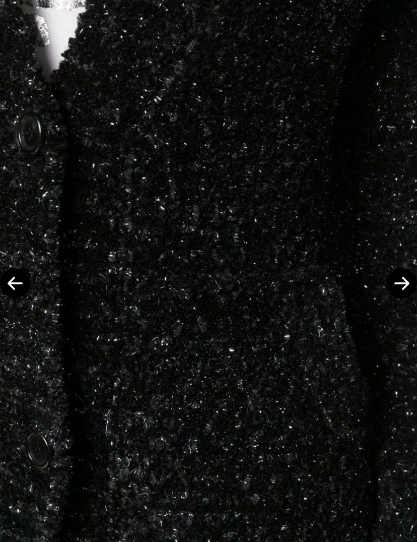 Saint Laurent Maglioni & Felpe: Saint Laurent Cardigan – Usato da Stäfa venduto da Nicole093 4