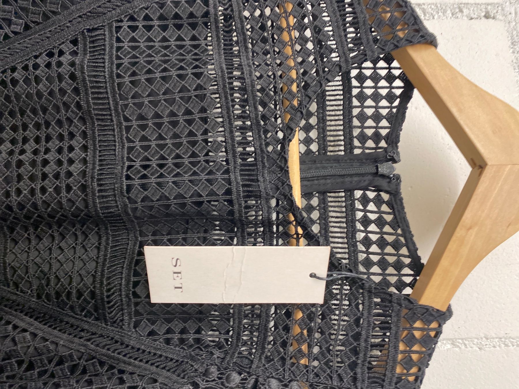 Vestiti: Cocktailkleid von Set – Nuovo e nell'imballaggio originale da Dättwil AG venduto da Zorica_1 2
