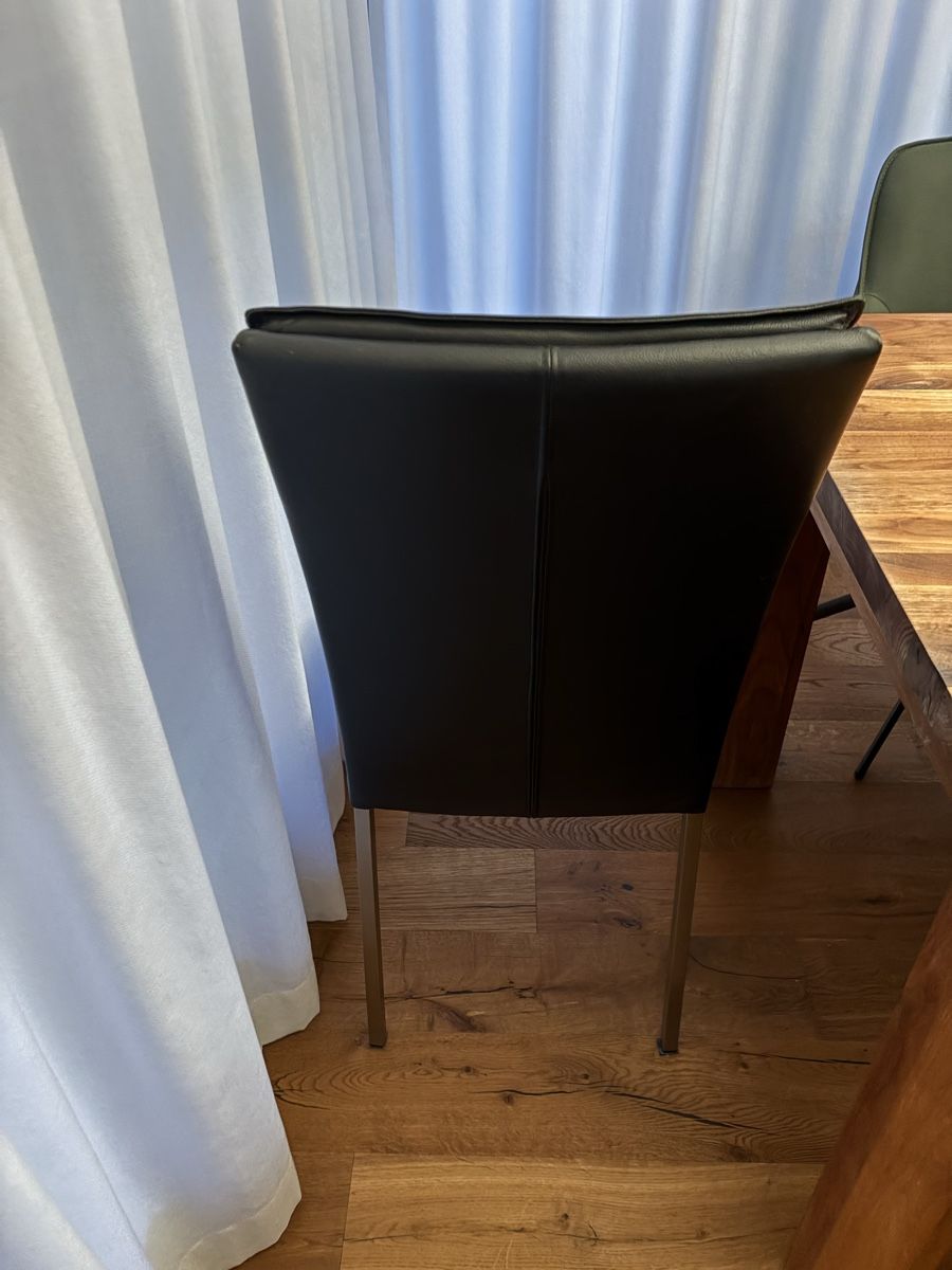Pfister Chaises: Schöne Lederstühle – D'occasion à Luzern par vam_10 2