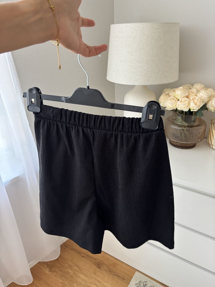 Hosen: Black Lightweight Summer Shorts NP: 35.- – Neu (gemäss Beschreibung) aus Horgen von len_qjz9 1