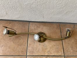 Lampe plafonnier 3spots orientables