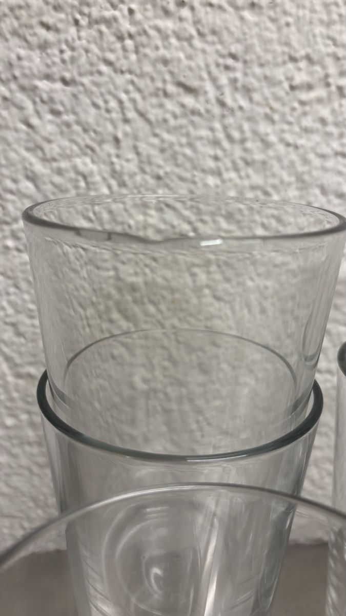 Ikea Bicchieri: 9 IKEA Trinkgläser, Trinkglas Set, gebraucht – Usato da Zürich venduto da Hellokitty99 2