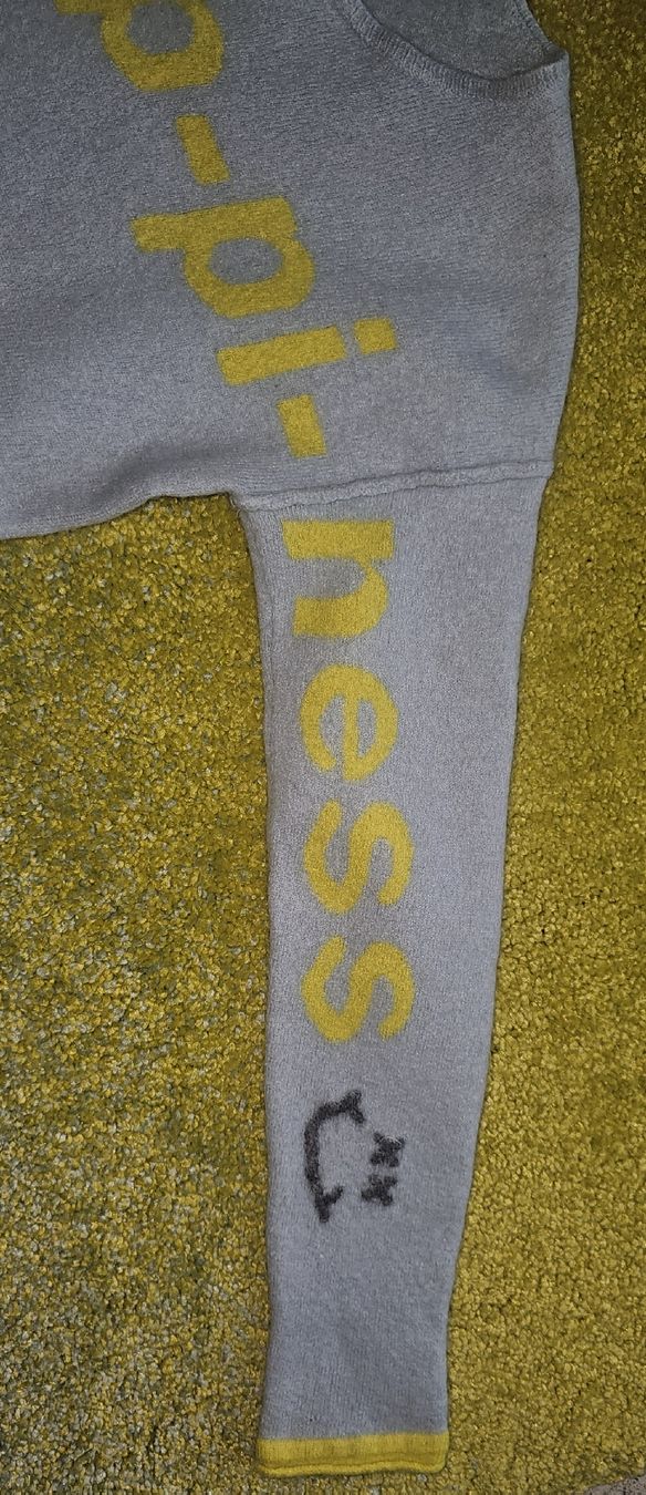 Grace Maglioni & Felpe: Grace Pullover Merino Kaschmir grau Gr 140 – Usato da Horgen venduto da ste_sy7h 1