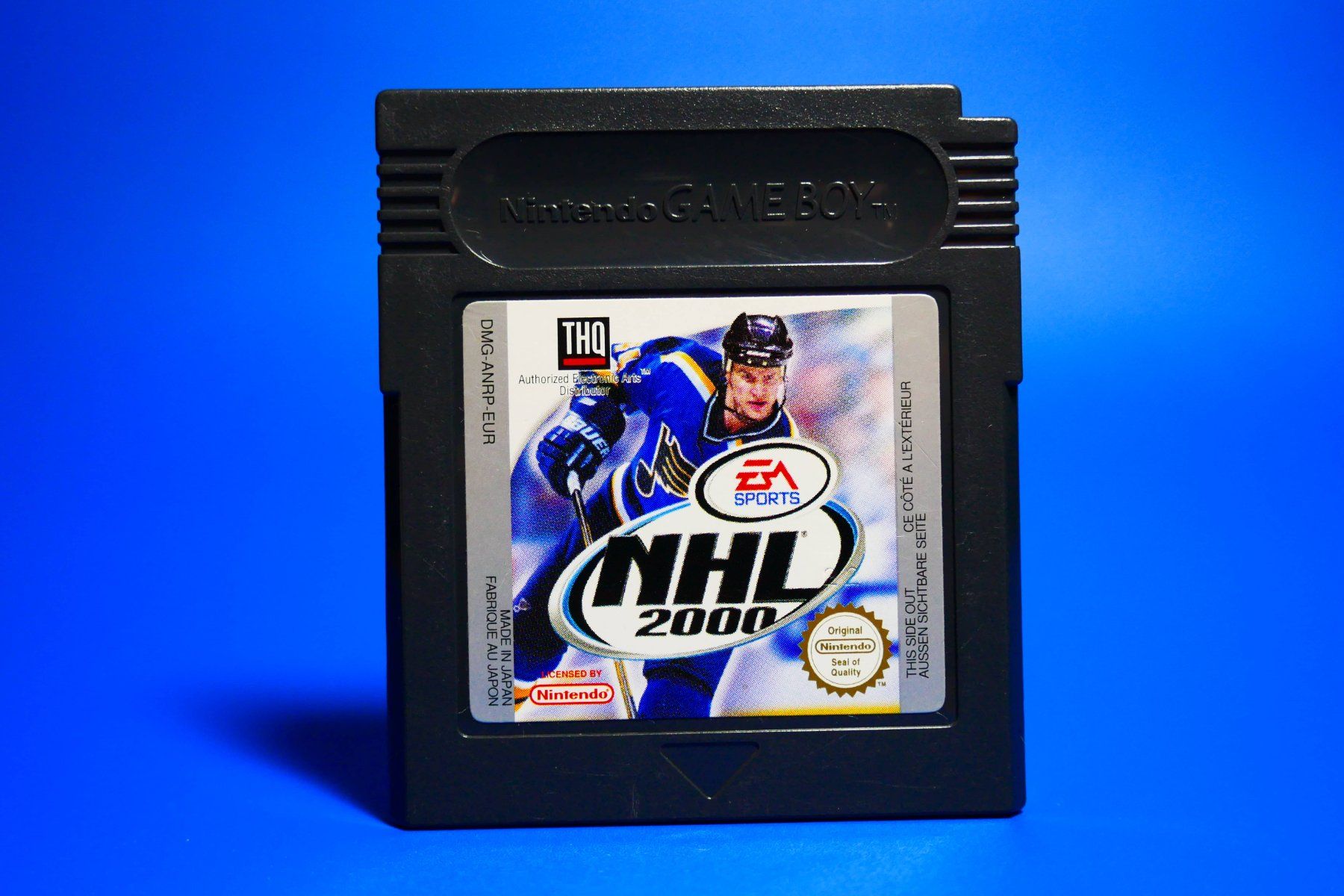 Nintendo Giochi: NHL 2000 - Nintendo Game Boy Color – Usato da Vuarrens venduto da Espace-Retro