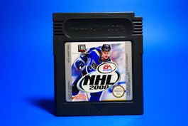 NHL 2000 - Nintendo Game Boy Color