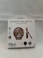 Magnetic Ring Mount Golden Sand Marble
