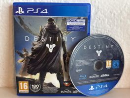 PS4 Spiel "Destiny" - mit exkl. Inhalten, guter Zustand!