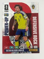 FIFA 26 POWER-UP DEFENSE ROCK VICTOR LINDELÖF holograph NEU