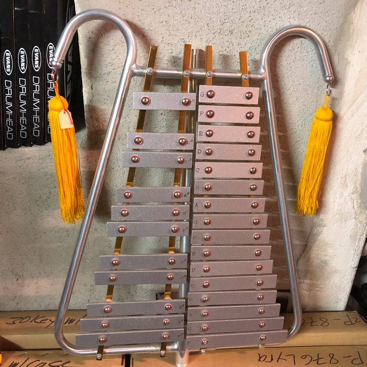 Lyra (Glockenspiel zum Tragen) Kaufen auf Ricardo