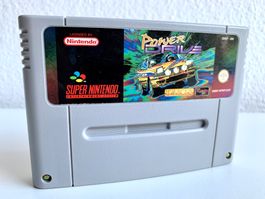 SNES Power Drive