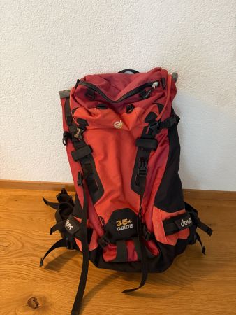 Deuter Guide 35+ Rucksack