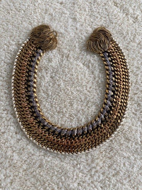 Ketten: Lizzie Fortunato chocker – Gebraucht aus Dallenwil von ZD2019 4