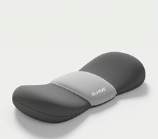 Ergonomisches Lendenkissen-Gesundheit-Schmerzfrei- Grau