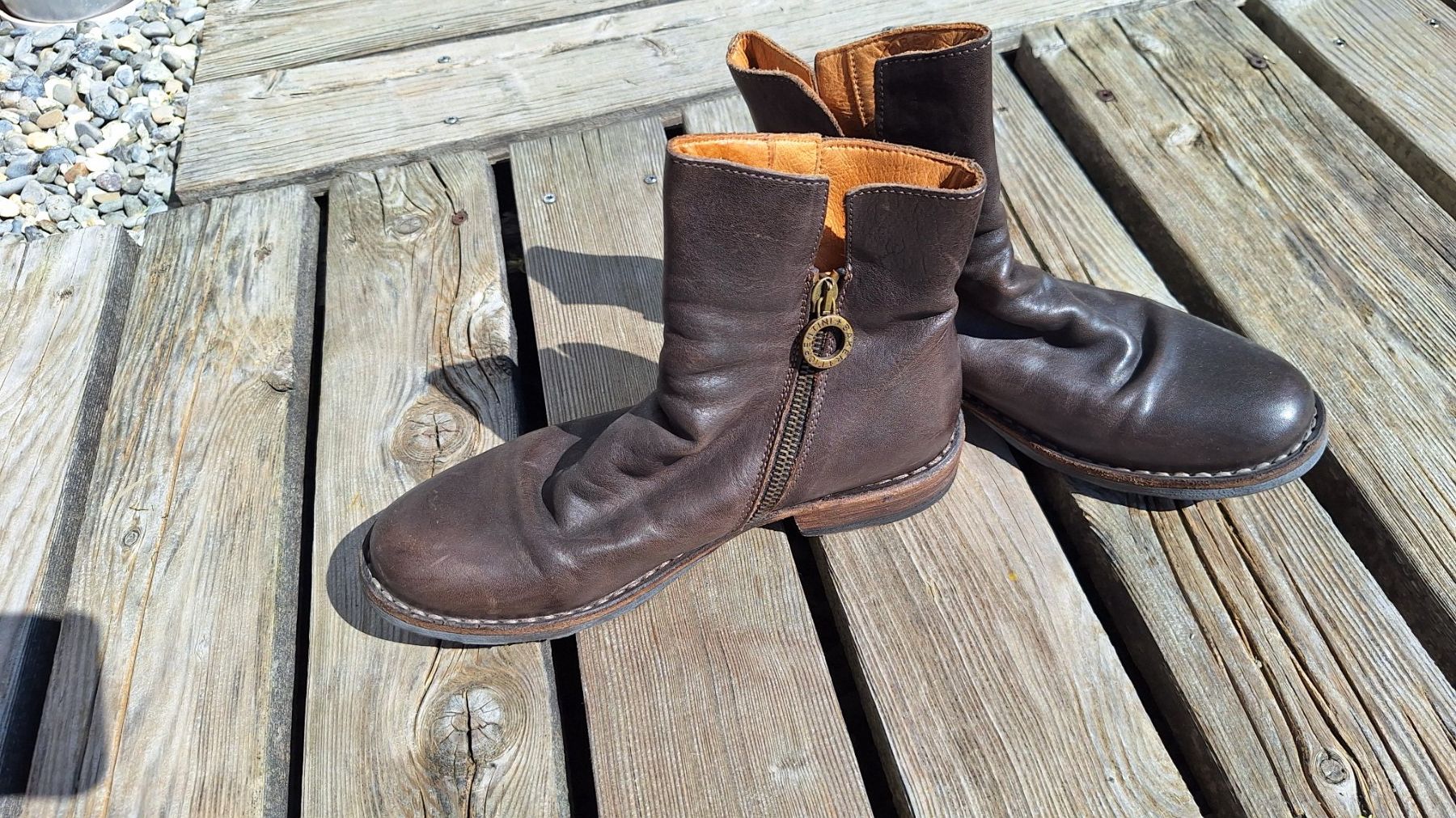 Scarpe da donna: FIORENTINI & BAKER BOTTINE – Usato da Widnau venduto da punto311 1