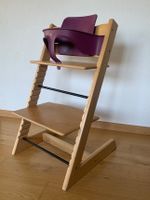 Stokke Tripp Trapp Hochstuhl mit Newborn und Baby Set