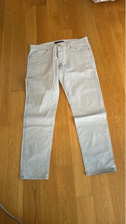 Herren Sommerhose hellblau Gr 38, guter Zustand
