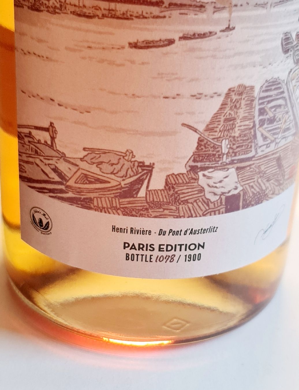 Spirituosen: Chichibu - Paris Edition 2022 - TOP Edition – Neu (gemäss Beschreibung) aus Wittenbach von Cokiic 1