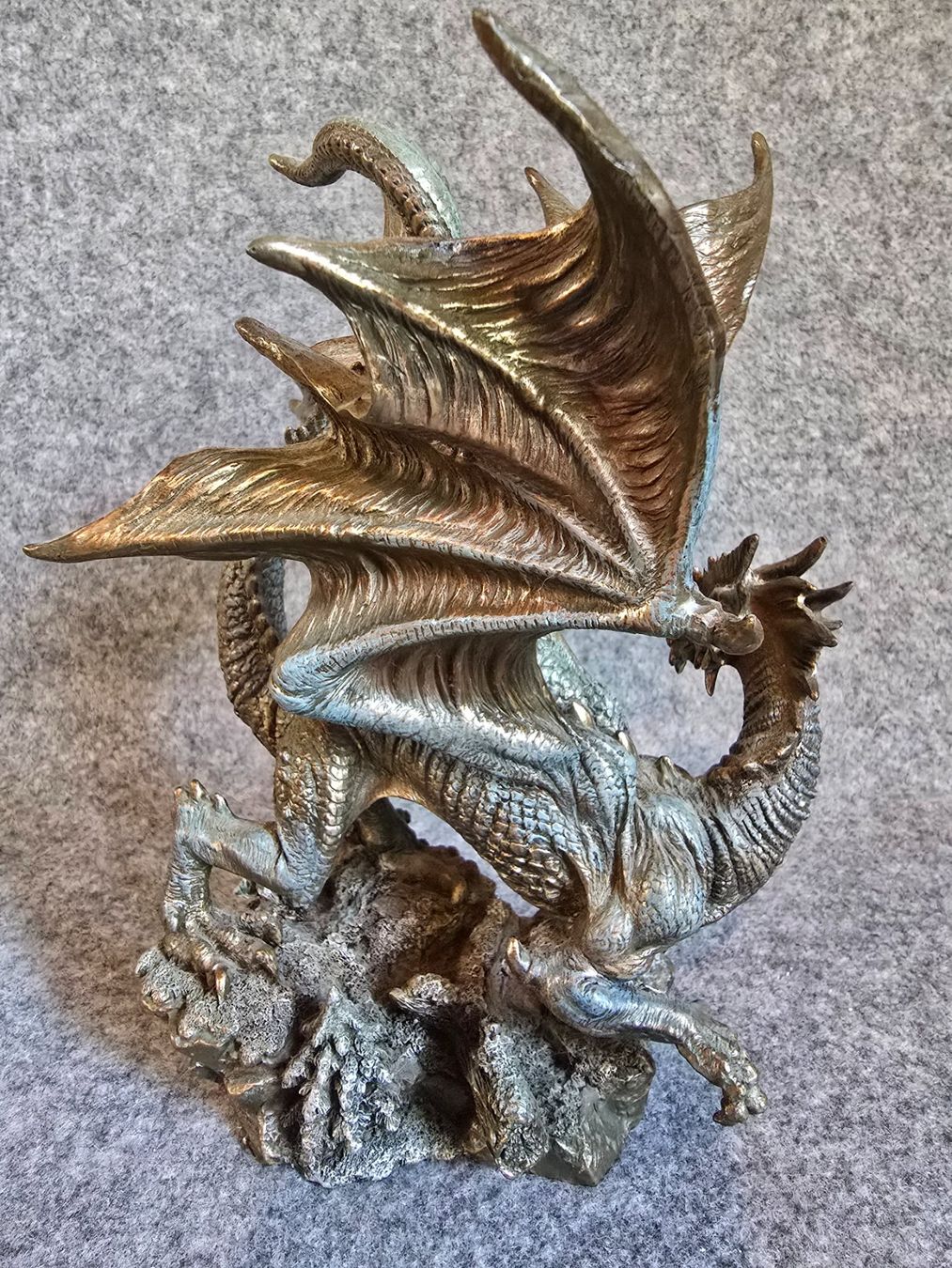 Statuette: Drachen Figur – Usato da Wattwil venduto da Yoshi.97 2