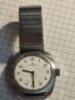 Cortebert Handaufzug Vintage 17 Jewels Incabloc Swiss Made