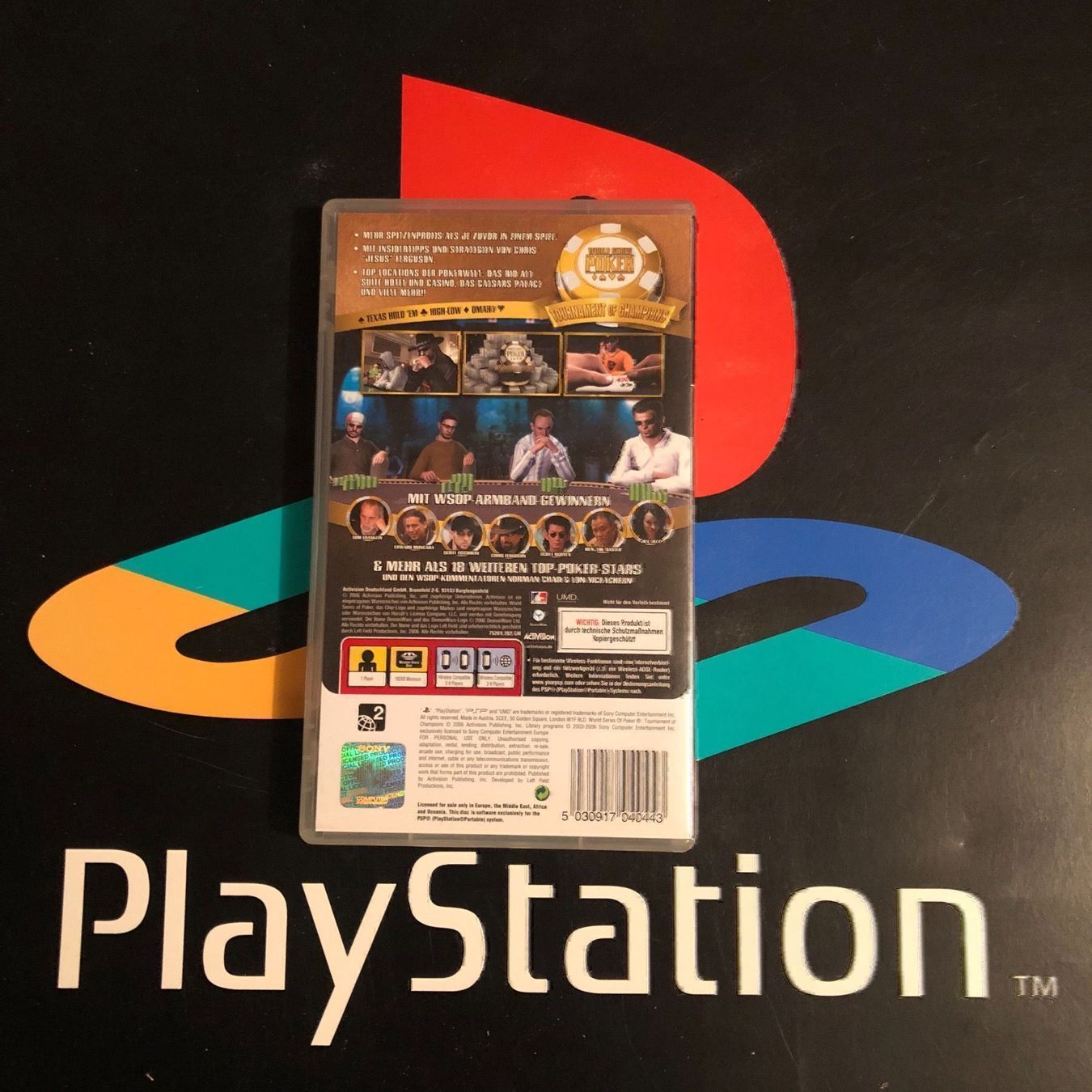Sony Giochi: World Series Poker 2007 Edition – Usato da Kestenholz venduto da Mad18 1