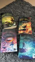 Map of Magic Bucher Band 1-4 guter Zustand