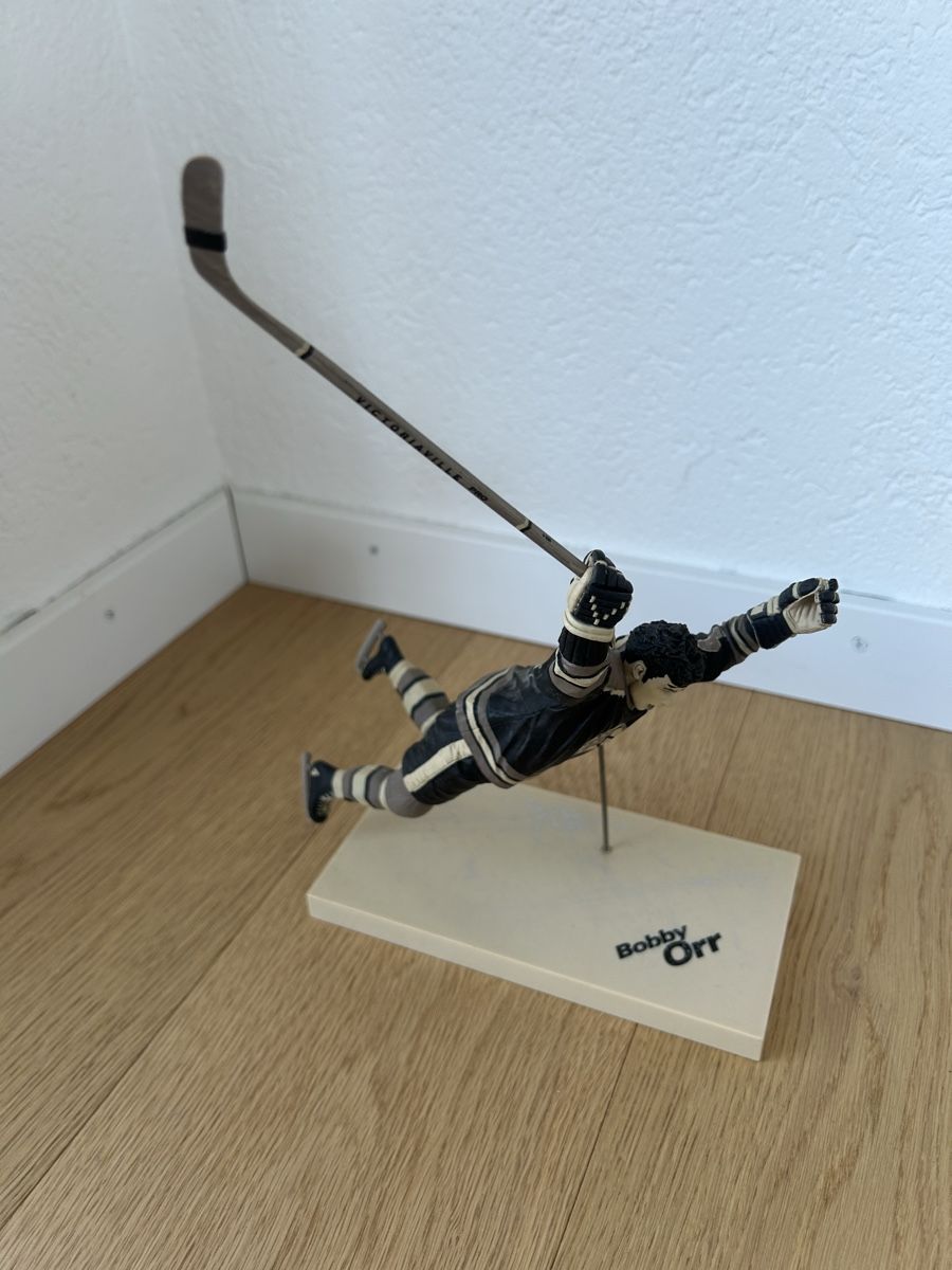 Statuette: Bobby Orr McFarlane Figur – Usato da Köniz venduto da Olivier_S.