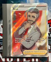 Pokémon Karte / Rose / 189,189 / Mint / Englisch