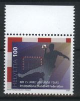 2021, 75 Jahre Iternationale Handballföderation (IHF) **