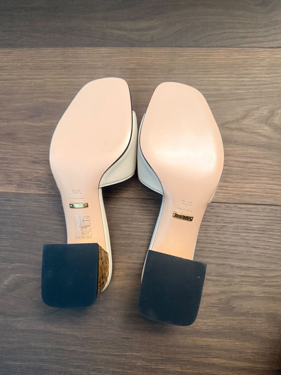Gucci Scarpe da donna: Gucci Brand New Mules – Nuovo e nell'imballaggio originale da Küsnacht ZH venduto da Zafsa 2