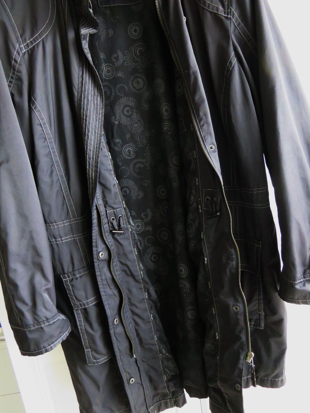 Cappotti: PARKA von GIN FIZZ Gr. 48 – Usato da Lachen SZ venduto da portofino01 4