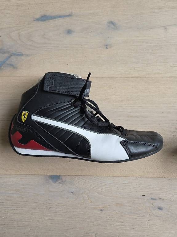 Scarpe da uomo: Puma Kart Schuhe Mid Gr. 40 – Usato da Bremgarten b. Bern venduto da Betscharts