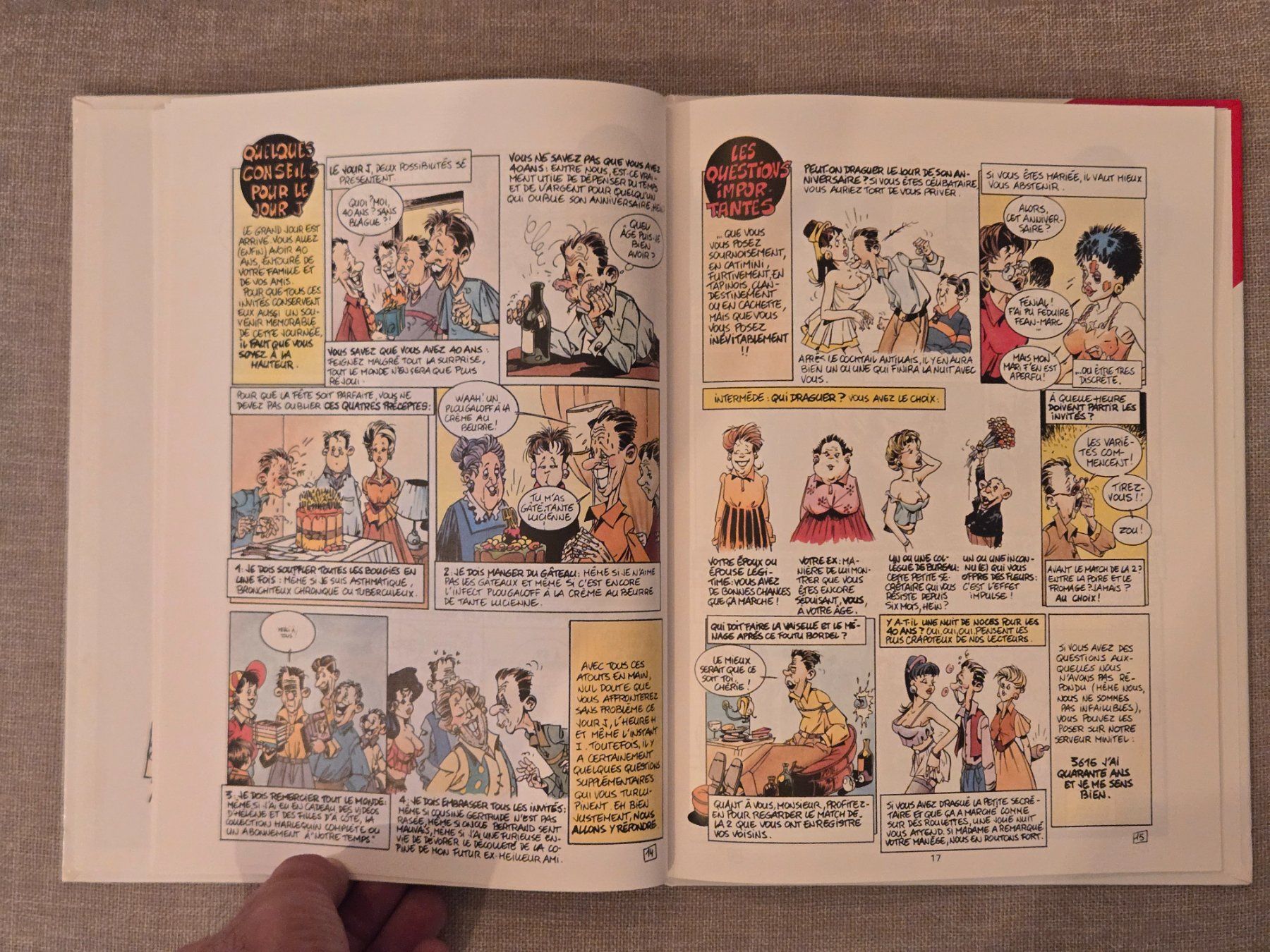 Comics: Le guide de la quarantaine en BD – Gebraucht aus Crémines von Blakedrake 6