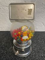 Kaugummiautomat Ford Branded vintage Metall Glas