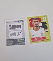 Panini Sticker IRQ6