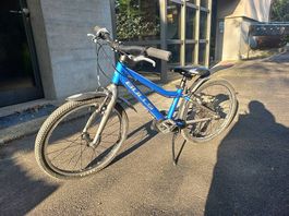 Velo enfant Bulls tokee light 20 pouces