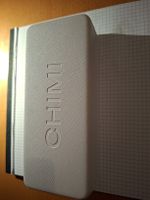 CHIMI Sonnenbrille braun Metallrahmen Rund gut erhalten.