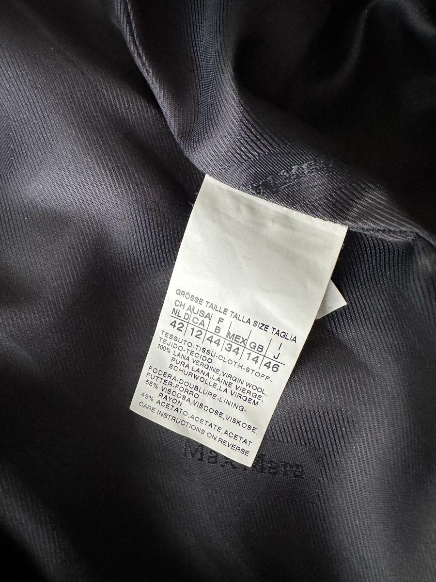 Max Mara Mäntel: Max Mara Wollmantel Grösse 38 – Neu (gemäss Beschreibung) aus Rüti ZH von alfaromeo96 7