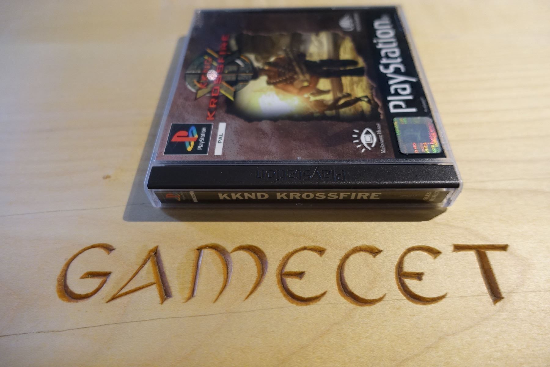 Sony Giochi: KKND Krossfire – Usato da Steinach venduto da Gamecet 1