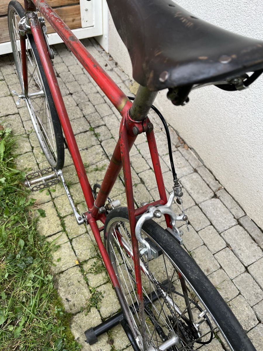 Velos: Rennvelo Special Vintage – Gebraucht aus Sempach von Brun1979 3