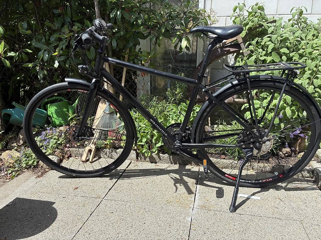 Biciclette: Velo MTB Cycletech Oxymoron Grösse S  frisch ab Service – Usato da Bern venduto da don_zv5x