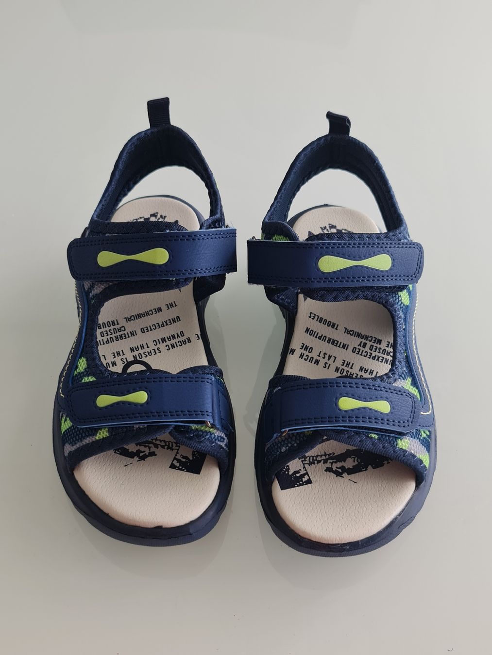 Scarpe per ragazzi: Gr. 34 - Rushour Kindersandalen, Neu – Nuovo e nell'imballaggio originale da Nürensdorf venduto da kin_2jn6 2