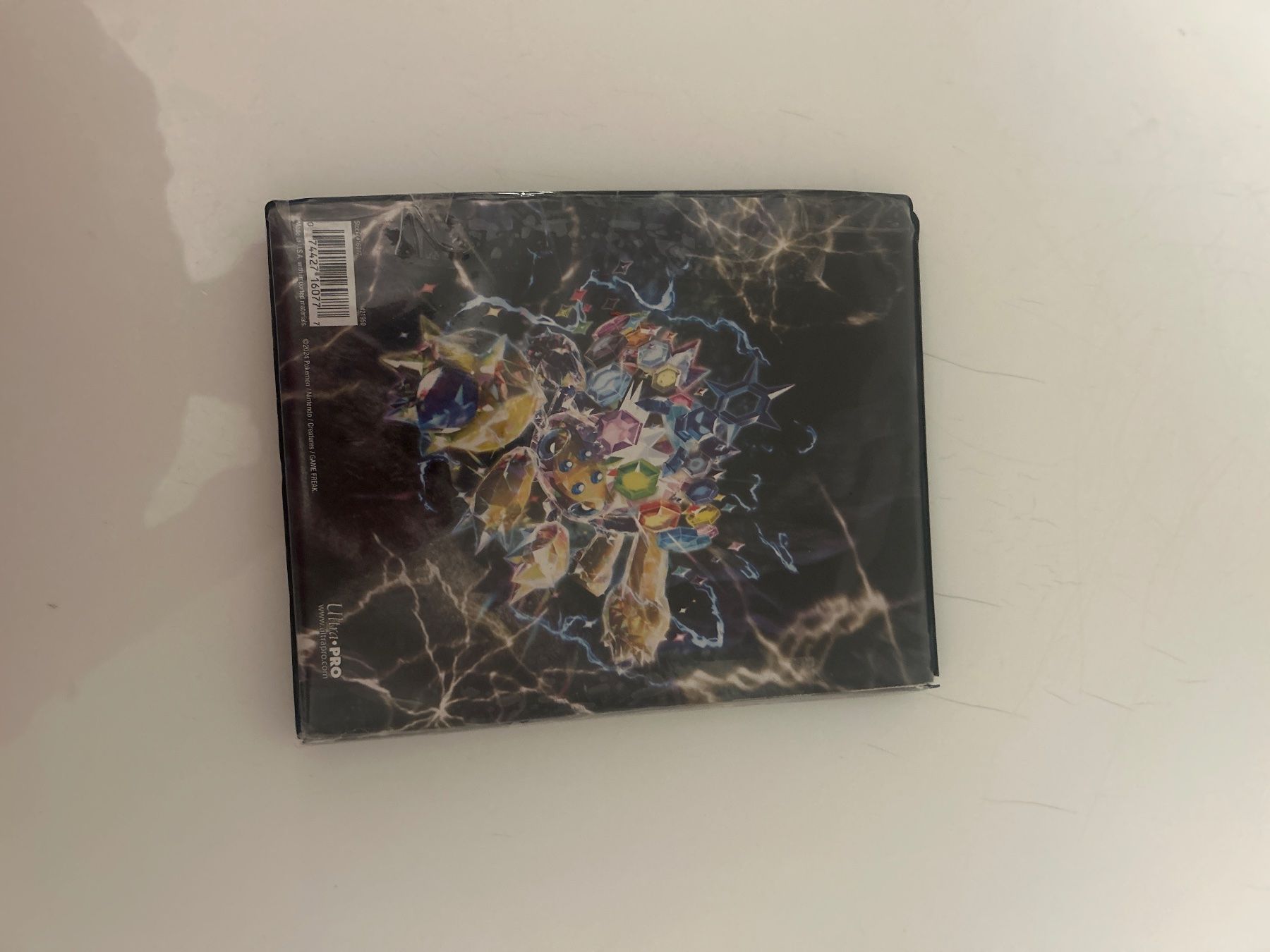 Ultra Pro Alben: Pokemon Kartenalbum gebraucht – Gebraucht aus Bern von Aquamarine777 2