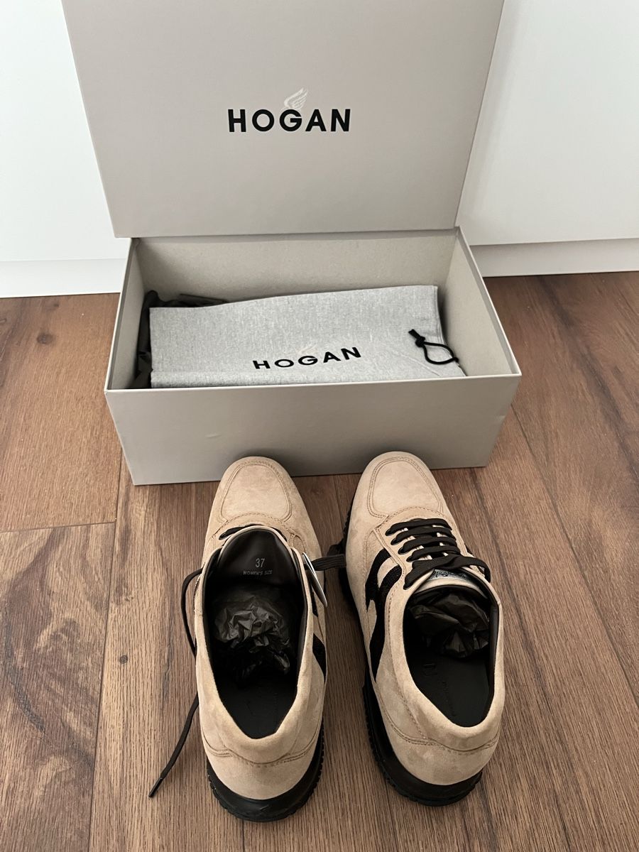 Hogan Scarpe da donna: Hogan Interactive - woman – Nuovo e nell'imballaggio originale da Paradiso venduto da cro_jd7x 3