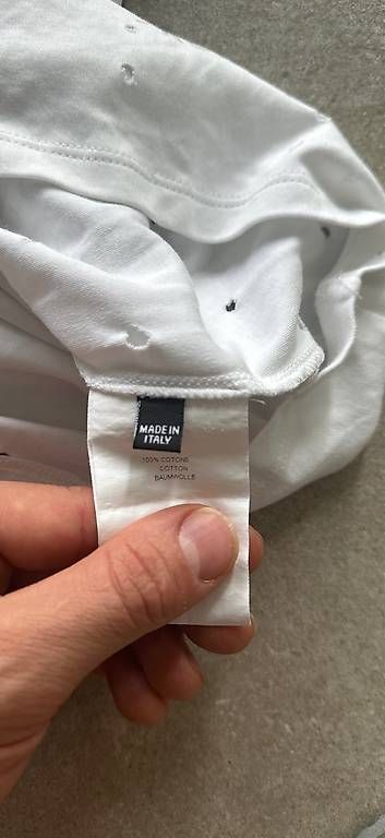 T-Shirts: T-shirt Philipp Plein Couture  – Gebraucht aus Morbio Inferiore von dmi_2xll 4