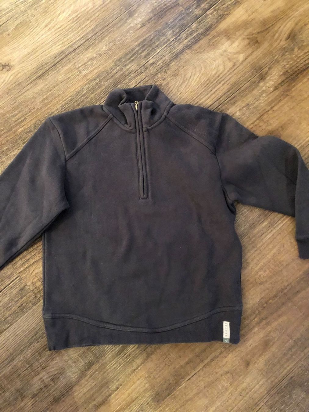 Maglioni & Felpe: Pullover Kinder Gr. 128 blau, grau – Usato da Steffisburg venduto da Aare77 1