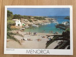 Menorca - Binisafuller