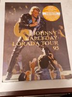 Coffret lorada tour johnny hallyday
