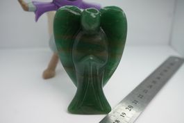 Aventurin Grün Engel   XL      80mm x   50mm    Schutz Engel